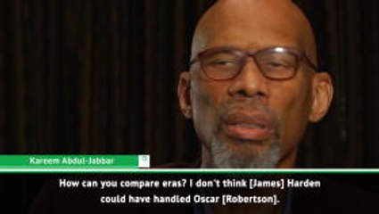 Impossible to compare NBA players from different eras - Abdul-Jabbar