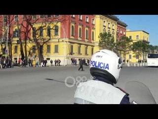 Ora News - Protesta e opozitës, nis grumbullimi i militantëve