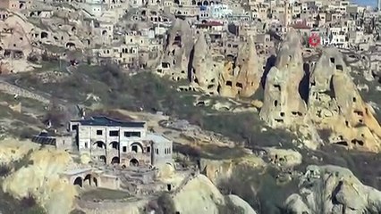 İşte bu da İYİ Parti -CHP adayının Kapadokya’da kaçak yapısı