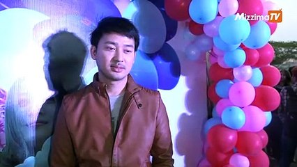 “ဟီးရုိး” ႐ုပ္႐ွင္ကား Red Carpet Show