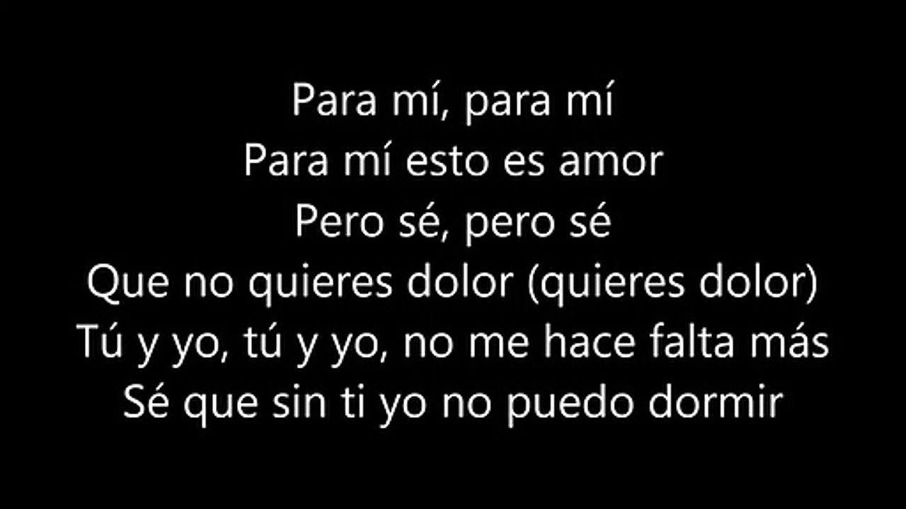 Alvaro Soler - Loca LYRICS