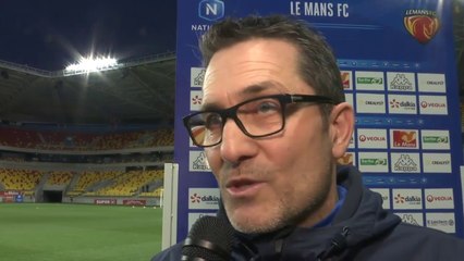 Interview ENTRAINEUR   FC VILLEFRANCHE