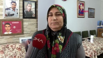 Adana Şehit Annesinden Nişanlıya Aldığın Parayı Devlete İade Et