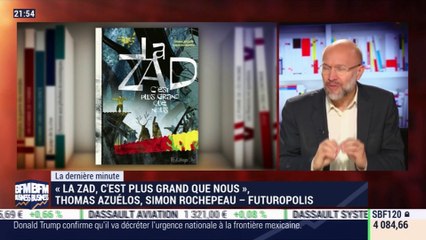 Les livres de la dernière minute: Thomas Azuélos, Simon Rochepeau et Paul Ariès - 15/02