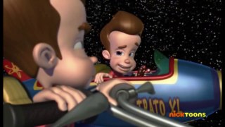 Jimmy Neutron - Het Lastige Van Klonen