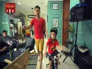 Rafathar Maskerin Papa Biar Ganteng 160219 Part 2