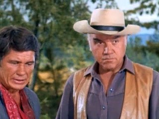 Bonanza S06E12 The Underdog