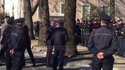 Descargar video: Mbi 1500 efektivë për mbarëvajtjen e protestës, zbardhet plani i policisë