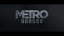 メトロエクソダス始動！【METRO　EXODUS】【めとろえくそだす】【メトロ】【ロシア】