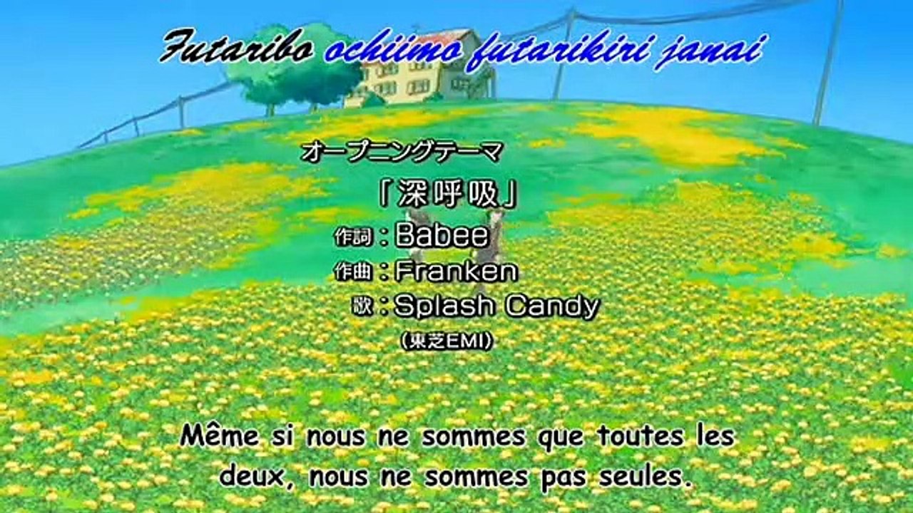 Binbou Shimai Monogatari - E 03 - [VOSTFR]