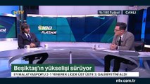 % 100 Futbol Evkur Yeni Malatyaspor - Beşiktaş 15 Şubat  2019
