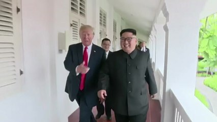 트럼프, 하노이 정상회담 성공 자신감 / YTN