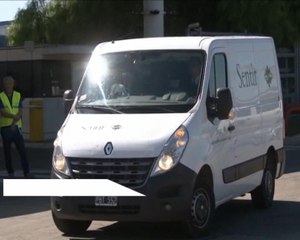 كرة قدم: عام: جثمان إيميليانو سالا يصل إلى الأرجنتين قبل الجنازة