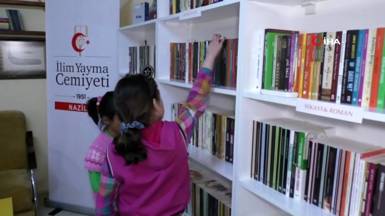 İlim Yayma Cemiyeti Nazilli Şubesi açıldı