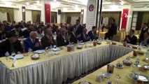 Türkiye Kamu-Sen Genel Başkanı Önder Kahveci:'Artık siyasi iktidar, devletin içerisinde sendika, dernek, vakıf gibi paralel devlet yapılanmasına asla izin vermemelidir'