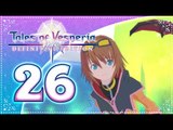 Tales of Vesperia Walkthrough Part 26 (PS4, XB1, Switch) No commentary | English ♫♪