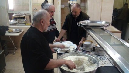 Askıda' Geleneğini 50 Yıldır Yaşatmaya Çalışıyor