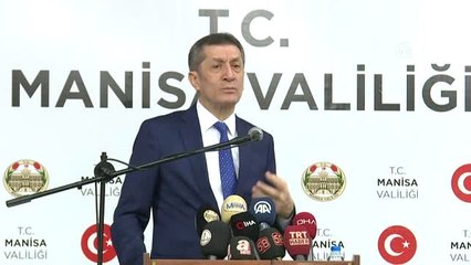 Selçuk : "Aralık'a Kadar Her Ay Türk Eğitim Sisteminin Dönüşmesiyle İlgili Somut Uygulamaları...