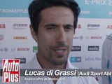 Formula E – Interview de Lucas Di Grassi avant le e-Prix de Mexico 2019