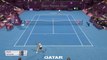 Doha - Halep domine Svitolina et rejoint la finale