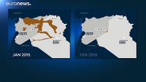 آخر جيوب داعش في شرق سوريا على وشك السقوط