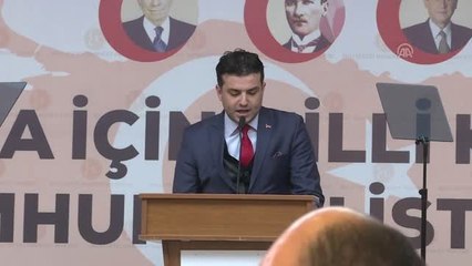 Cumhur İttifakı Kahvaltı Programı