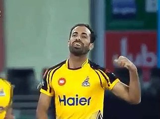 Wahab Riaz is the highest wicket taker in the history