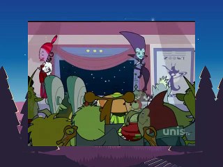 Atomic Betty S1 Ep30 - Mister Superméchant