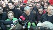Ora News - Berisha: Do kërkohet arrestimi i Edi Ramës në Vlorë, po përdhos sheshin e Flamurit