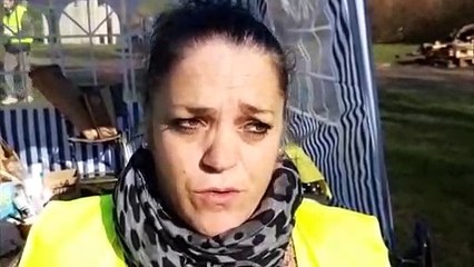 Vidéo. À Toul, les gilets jaunes lâchent les ronds-points et organisent un barbecue géant