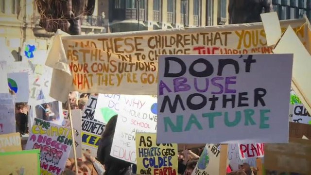 Fridays for Future : la protesta climatica degli studenti è globale