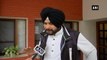 Hurling abuses won't help: Navjot Singh Sidhu on Pulwama attack
