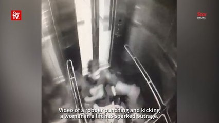 Cops hunting suspect in violent Valentine's Day robbery