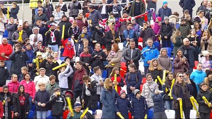 REPLAY RUSSIA / BELGIUM - RUGBY EUROPE CHAMPIONSHIP 2019