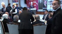 TBMM Başkanı Yıldırım: “İstanbul’un da sorunlarını çözeceğim, hiç kimse endişe etmesin”