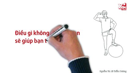 Học cách buông bỏ để đời hạnh phúc hơn