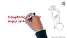 Học cách buông bỏ để đời hạnh phúc hơn