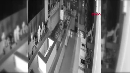 Drone'li Hırsızlık Şebekesi Çökertildi