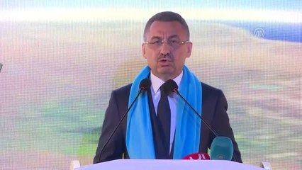 Oktay: "Bizler Siz Kıymetli Eğitimcilerimizin İmkanlarını İyileştirmek İçin Çalıyoruz Çalışmaya da...