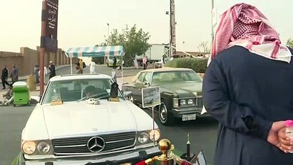 الرياض تستضيف معرضا للسيارات الكلاسيكية