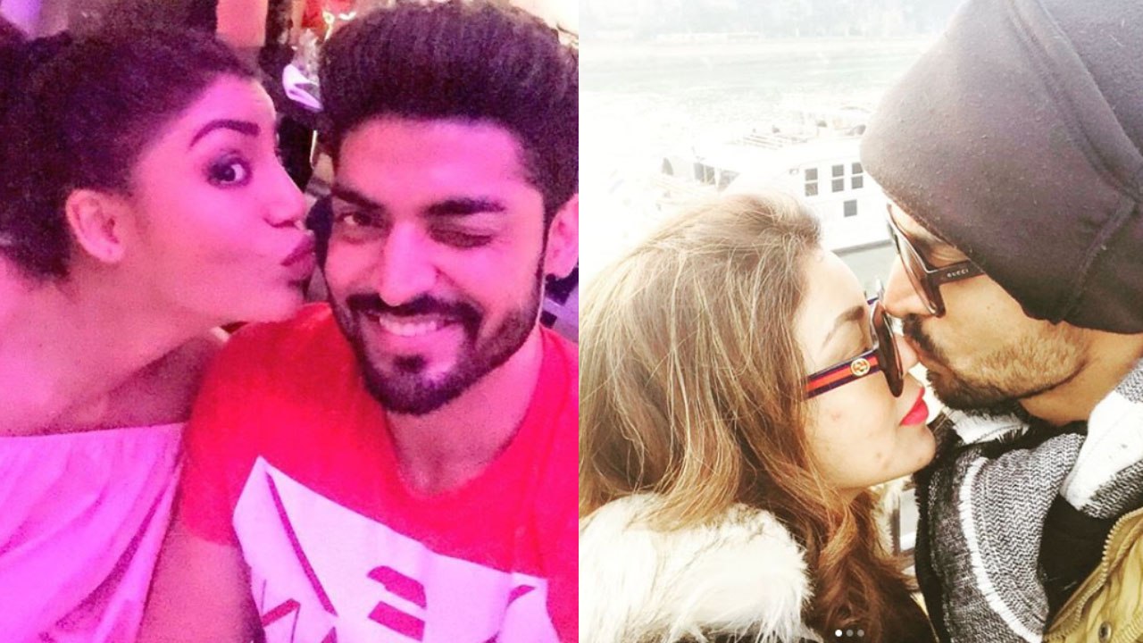 Gurmeet Choudhary & Debina Bonnerjee celebrate 8 years of marriage: Check Out Pics | Boldsky