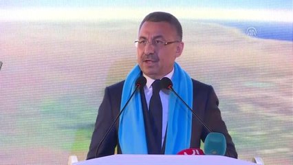 Oktay: "Biz Bugünlere Milletimizin Desteği Mazlumların Hayır Dualarıyla Geldik"
