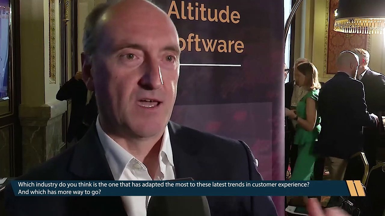 Interview Luis Álvarez Satorre - Altitude Software 25 years