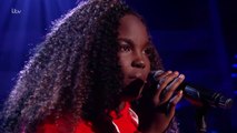 Bukky Oronti's 'Say Something' _ Blind Auditions _ The Voice UK 2019