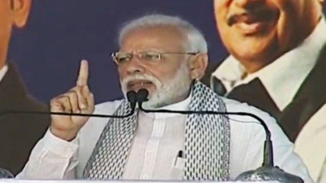Soldiers will decide punishment for Pulwama perpetrators, says PM Modi | Oneindia News