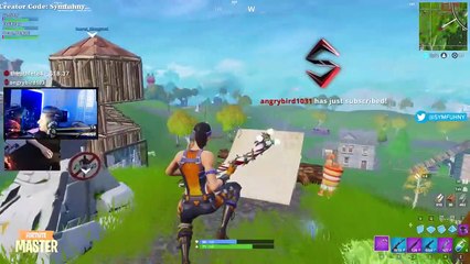 Streamers React to -HUGE- NERF Update to Planes, Deagle & Rocket Launcher! - Fortnite Moments