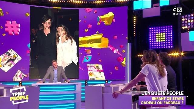 Capucine Anav et Alain-Fabien Delon