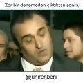 Zor Bir Denemeden Çıktıktan Sonra