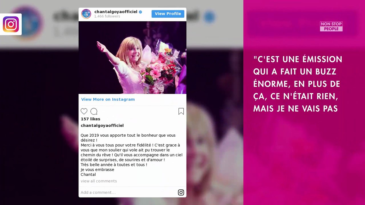 Patrick Sabatier : Chantal Goya refuse son Jeu de la vérité et le dézingue