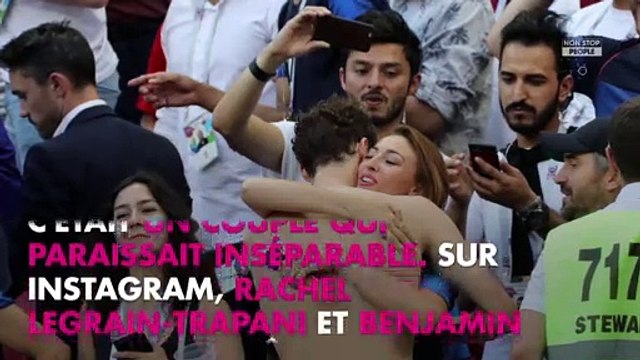 Rachel Legrain-Trapani séparée de Benjamin Pavard ? La rumeur enfle